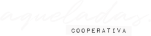 Logotipo cooperativa aqueladas